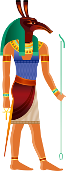 セス/SethThe god of storms and chaosの写真